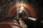 Structural Leak Sealing - Reservoir Tunnel