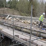 Ram Services Limited - Masonry Bridge Repairs